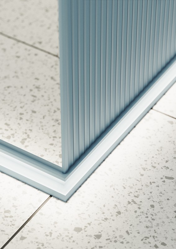 MEZZALUNA S WALLSTYL® (2,6 m)