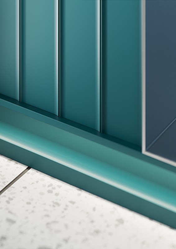 MEZZALUNA L WALLSTYL® (2,6 m)