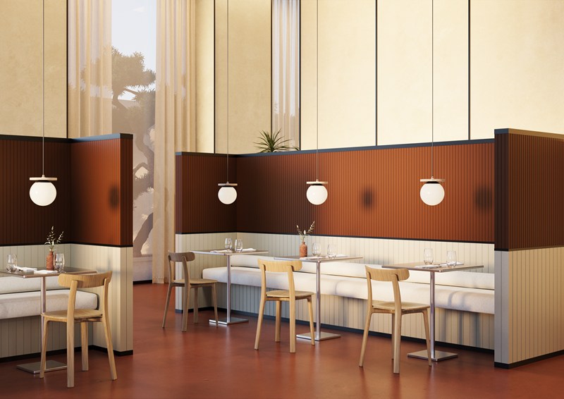LATTE S WALLSTYL® (2 m)